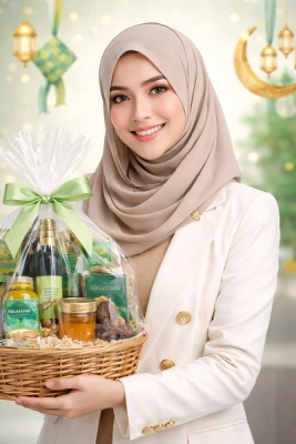 Toko Parcel Sukabumi Utara