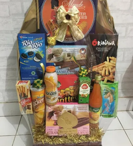 Hampers / Parcel Lebaran Idul Fitri di Sukabumi Utara
