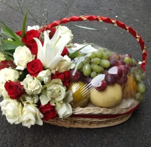 Hampers / Parcel Buah di Sukabumi Utara