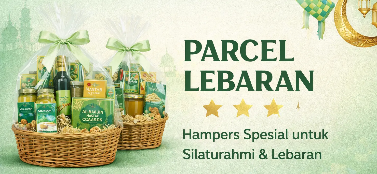 Jual Parcel & Hampers Lebaran / Idul FItri sukabumiutara